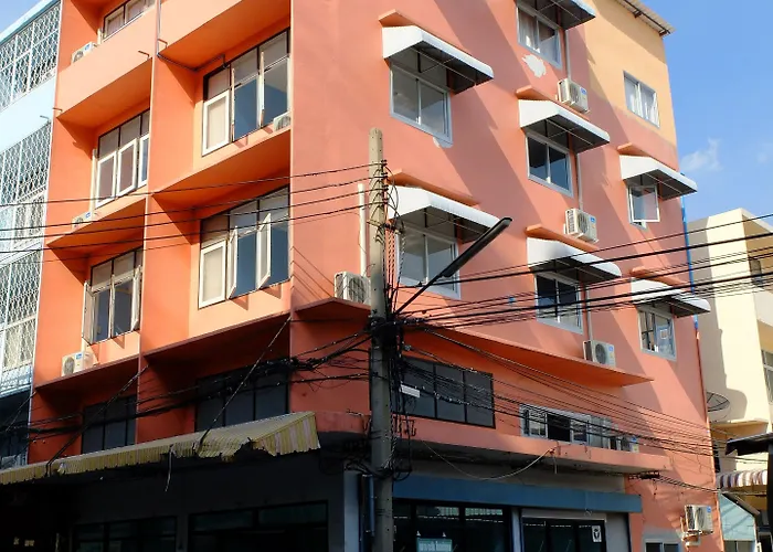 Pensión We Bangkok